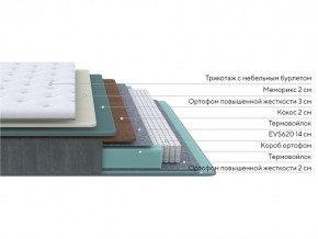 PROxSON Матрас Glory Firm (Трикотаж Prestige Steel) 120x190 в Чебаркуле - chebarkul.mebel24.online | фото 2