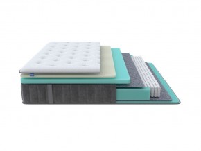 PROxSON Матрас Glory Medium (Трикотаж Prestige Steel) 200x210 в Чебаркуле - chebarkul.mebel24.online | фото 1