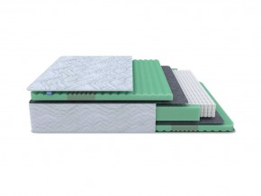 PROxSON Матрас Green Comfort M (Tricotage Dream) 80x195 в Чебаркуле - chebarkul.mebel24.online | фото 1