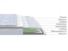 PROxSON Матрас Green S (Tricotage Dream) 200x210 в Чебаркуле - chebarkul.mebel24.online | фото 6