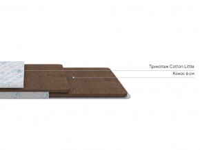 PROxSON Матрас Львенок (Cotton Little PROSON) 70x130 в Чебаркуле - chebarkul.mebel24.online | фото 2