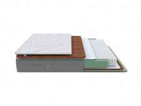PROxSON Матрас Lux Duo M/F (Non-Stress) 200x200 в Чебаркуле - chebarkul.mebel24.online | фото 1