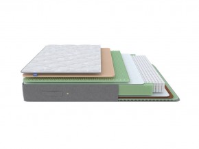 PROxSON Матрас Lux Duo M/S (Non-Stress) 120x195 в Чебаркуле - chebarkul.mebel24.online | фото 1