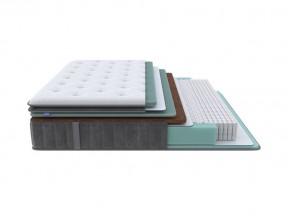 PROxSON Матрас Paradise Firm (Трикотаж Prestige Steel) 200x200 в Чебаркуле - chebarkul.mebel24.online | фото 1