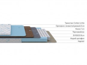 PROxSON Матрас Совенок (Print) 60x130 в Чебаркуле - chebarkul.mebel24.online | фото 2