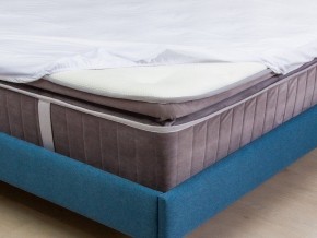 PROxSON Защитный чехол Aqua Save Light Top (Ткань влагостойкая Tencel Jersey) 120x200 в Чебаркуле - chebarkul.mebel24.online | фото 4