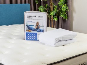 PROxSON Защитный чехол Aqua Save M (Ткань влагостойкая Terry Cloth) 120x190 в Чебаркуле - chebarkul.mebel24.online | фото 8