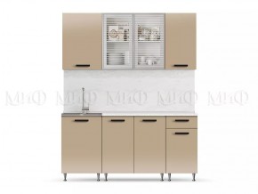 РИО-1 ЛДСП Кухонный гарнитур 1,7 м в Чебаркуле - chebarkul.mebel24.online | фото 5