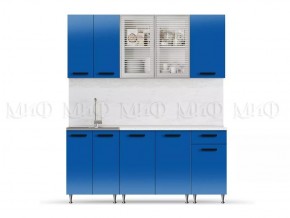 РИО-1 ЛДСП Кухонный гарнитур 1,8 м в Чебаркуле - chebarkul.mebel24.online | фото 2
