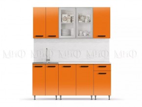 РИО-1 ЛДСП Кухонный гарнитур 1,8 м в Чебаркуле - chebarkul.mebel24.online | фото 3