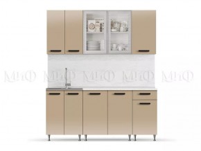 РИО-1 ЛДСП Кухонный гарнитур 1,8 м в Чебаркуле - chebarkul.mebel24.online | фото 4