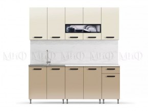 РИО-2 ЛДСП Кухонный гарнитур 2,0 м в Чебаркуле - chebarkul.mebel24.online | фото 6