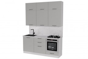 ШЕЛЛИ Кухонный гарнитур Макси 1800 мм в Чебаркуле - chebarkul.mebel24.online | фото 3