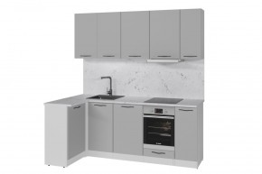 ШЕЛЛИ Кухонный гарнитур Прайм 400 (1100*2000 мм) в Чебаркуле - chebarkul.mebel24.online | фото 3