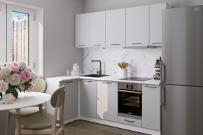 ШЕЛЛИ Кухонный гарнитур Прайм 400 (1100*2000 мм) в Чебаркуле - chebarkul.mebel24.online | фото 5