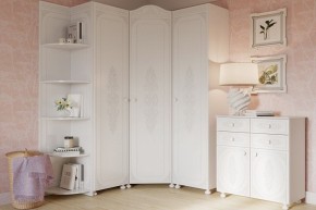 Шкаф для белья Ассоль АС-53К в Чебаркуле - chebarkul.mebel24.online | фото 2