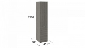 Шкаф для белья Либерти СМ-297.07.011 в Чебаркуле - chebarkul.mebel24.online | фото 3