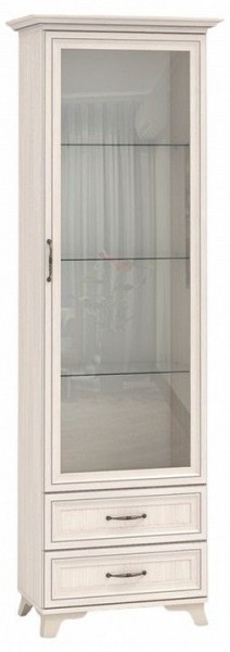 Шкаф для белья Мирелла в Чебаркуле - chebarkul.mebel24.online | фото