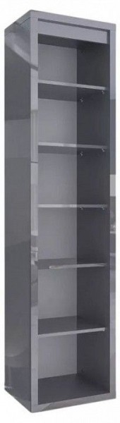 Шкаф для белья Норден в Чебаркуле - chebarkul.mebel24.online | фото 2