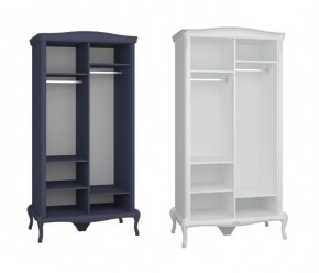 Шкаф для одежды Мокко ММ-316-01/02Б в Чебаркуле - chebarkul.mebel24.online | фото 2