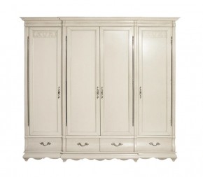 Шкаф для одежды Оскар ММ-216-01/04Б в Чебаркуле - chebarkul.mebel24.online | фото 1
