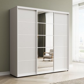 Шкаф-купе Акцент-Квадро ДЗ 1800-600 в Чебаркуле - chebarkul.mebel24.online | фото 1