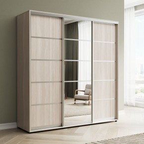 Шкаф-купе Акцент-Квадро ДЗ 1800-600 в Чебаркуле - chebarkul.mebel24.online | фото 5