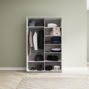 Шкаф-купе Акцент-Лайт ДЗ 1200-600 в Чебаркуле - chebarkul.mebel24.online | фото 2