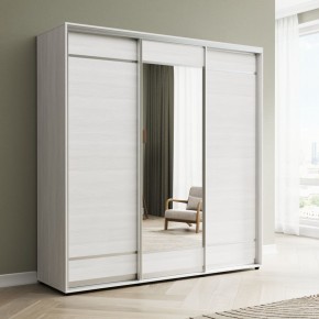 Шкаф-купе Акцент-Лайт ДЗ 2100-600 в Чебаркуле - chebarkul.mebel24.online | фото 3
