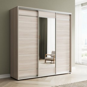 Шкаф-купе Акцент-Лайт ДЗ 2100-600 в Чебаркуле - chebarkul.mebel24.online | фото 6