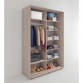 Шкаф-купе Акцент-Сим Д 1200-600 в Чебаркуле - chebarkul.mebel24.online | фото 7