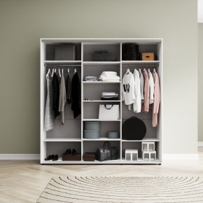 Шкаф-купе Акцент-Сим ДЗ 1800-600 в Чебаркуле - chebarkul.mebel24.online | фото 4
