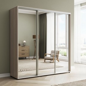 Шкаф-купе Акцент-Сим З 2400-600 в Чебаркуле - chebarkul.mebel24.online | фото 6