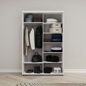 Шкаф-купе Акцент-Вера ДР 1600-600 в Чебаркуле - chebarkul.mebel24.online | фото 2