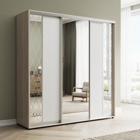 Шкаф-купе Акцент-Вера КР 1500-600 в Чебаркуле - chebarkul.mebel24.online | фото 4