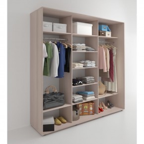 Шкаф-купе Акцент-Вера КР 1500-600 в Чебаркуле - chebarkul.mebel24.online | фото 5
