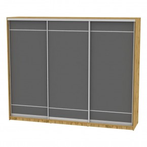 Шкаф-купе B-220х270х60-3 "Белла" в Чебаркуле - chebarkul.mebel24.online | фото 19