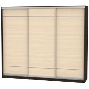 Шкаф-купе B-220х270х60-3 "Белла" в Чебаркуле - chebarkul.mebel24.online | фото 8