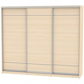 Шкаф-купе B-220х270х60-3 "Белла" в Чебаркуле - chebarkul.mebel24.online | фото 9