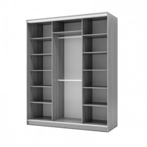 Шкаф-купе ХИТ 22-20/2-555 (620) в Чебаркуле - chebarkul.mebel24.online | фото 2