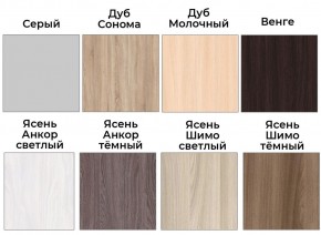 Шкаф-купе ХИТ 22-4-14-88 (420) в Чебаркуле - chebarkul.mebel24.online | фото 3