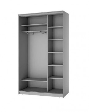 Шкаф-купе ХИТ 22-4-15-11 (420) в Чебаркуле - chebarkul.mebel24.online | фото 2