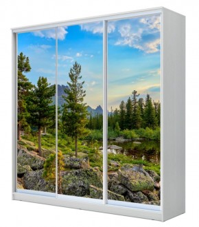 Шкаф-купе ХИТ 22-4-18-777 (420) в Чебаркуле - chebarkul.mebel24.online | фото