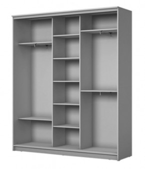 Шкаф-купе ХИТ 22-4-18-777 (420) в Чебаркуле - chebarkul.mebel24.online | фото 2