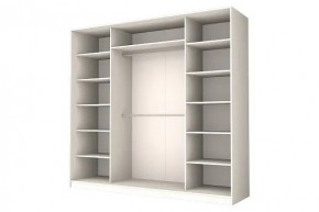 Шкаф-купе ХИТ 23-24/2-5555 (620) в Чебаркуле - chebarkul.mebel24.online | фото 2