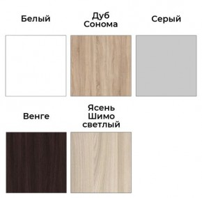 Шкаф-купе ХИТ 23-24/2-7777 (620) в Чебаркуле - chebarkul.mebel24.online | фото 2