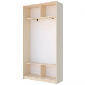 Шкаф-купе ХИТ 23-4-12/2-55 (420) в Чебаркуле - chebarkul.mebel24.online | фото 3