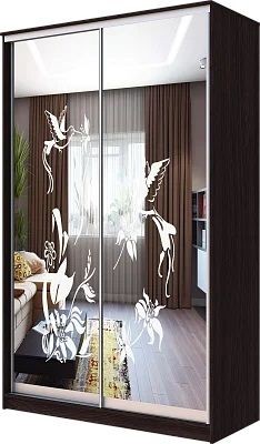 Шкаф-купе ХИТ 23-4-12/2-66 КОЛИБРИ в Чебаркуле - chebarkul.mebel24.online | фото