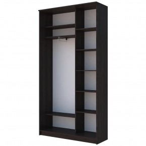 Шкаф-купе ХИТ 23-4-12-66 (420) в Чебаркуле - chebarkul.mebel24.online | фото 4