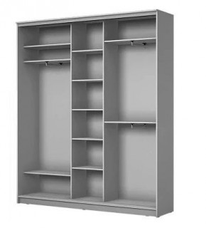 Шкаф-купе ХИТ 23-4-18-555 (420) в Чебаркуле - chebarkul.mebel24.online | фото 5